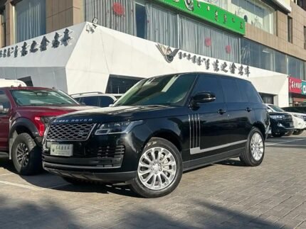 2021 Land Rover Range Rover for sale 869240 | Eauto Export