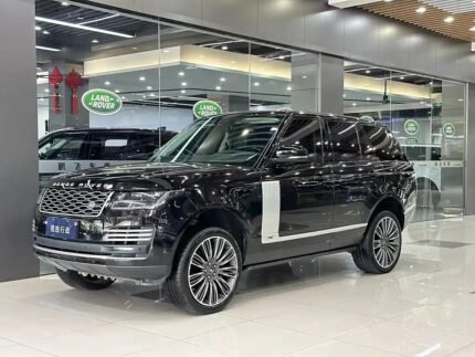 2021 Land Rover Range Rover for sale 869552 | Eauto Export