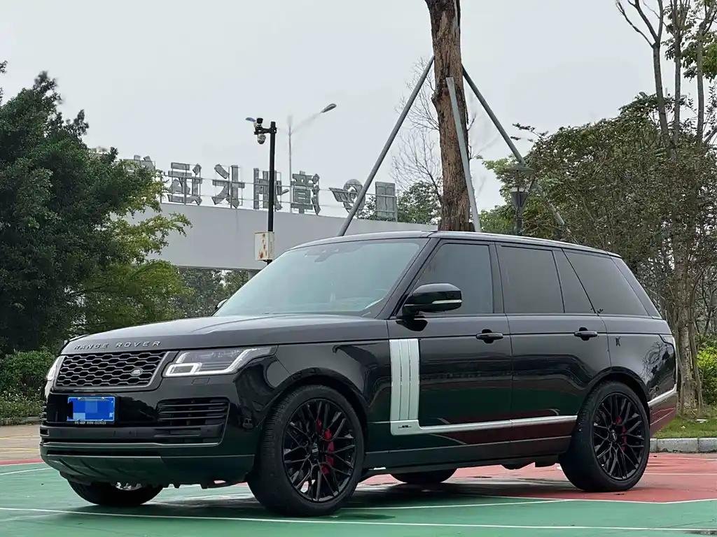 2021 Land Rover Range Rover for sale 870767 | Eauto Export 2021 Land Rover Range Rover for sale 870767 | Eauto Export