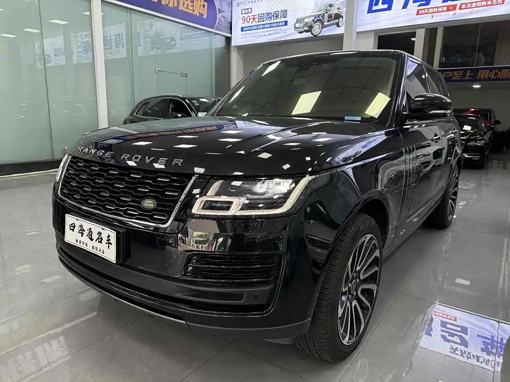 2021 Land Rover Range Rover for sale 870849 | Eauto Export 2021 Land Rover Range Rover for sale 870849 | Eauto Export