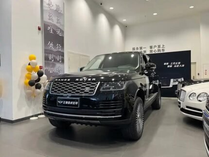 2021 Land Rover Range Rover for sale 870908 | Eauto Export