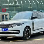 2021 Land Rover Range Rover for sale 872335 | Eauto Export