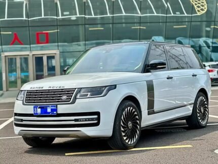 2021 Land Rover Range Rover for sale 872335 | Eauto Export