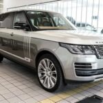 2021 Land Rover Range Rover for sale 874250 | Eauto Export