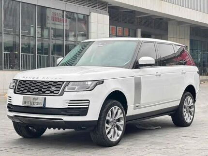 2021 Land Rover Range Rover for sale 875038 | Eauto Export