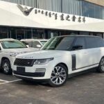 2021 Land Rover Range Rover for sale 875180 | Eauto Export