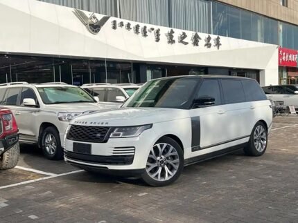2021 Land Rover Range Rover for sale 875180 | Eauto Export