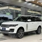 2021 Land Rover Range Rover for sale 875261 | Eauto Export