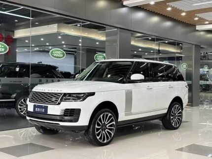 2021 Land Rover Range Rover for sale 875261 | Eauto Export