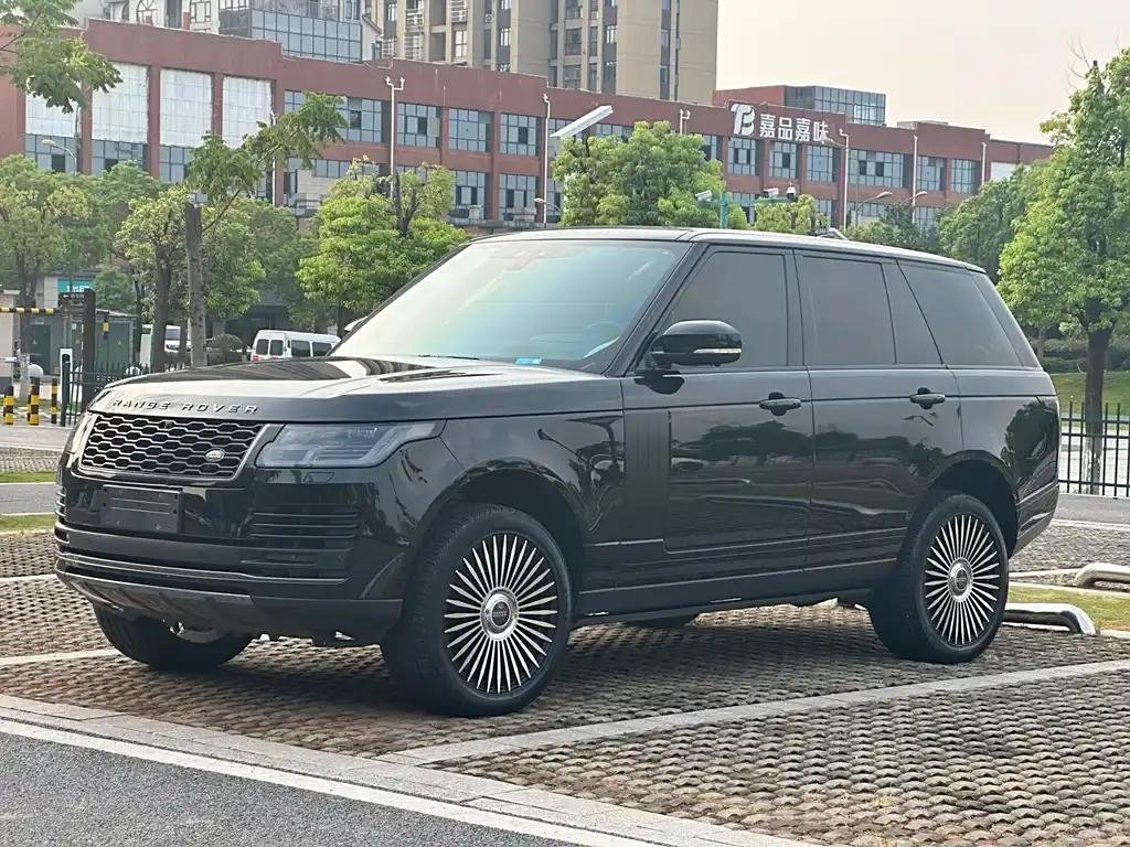 2021 Land Rover Range Rover for sale 876525 | Eauto Export 2021 Land Rover Range Rover for sale 876525 | Eauto Export