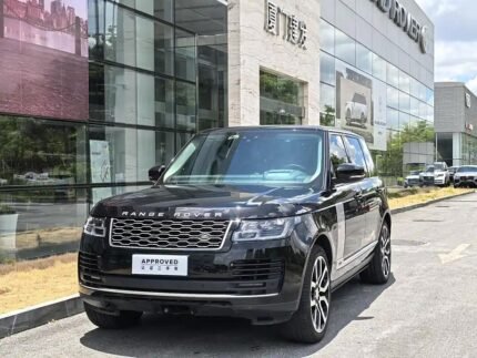 2021 Land Rover Range Rover for sale 878305 | Eauto Export