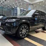 2021 Land Rover Range Rover Sport for sale 853447 | Eauto Export