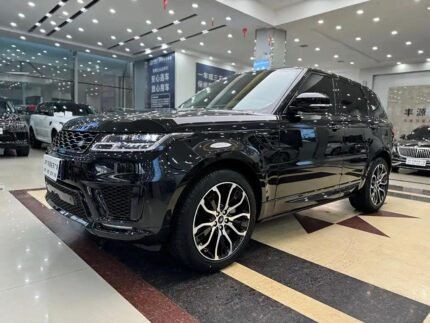 2021 Land Rover Range Rover Sport for sale 853447 | Eauto Export
