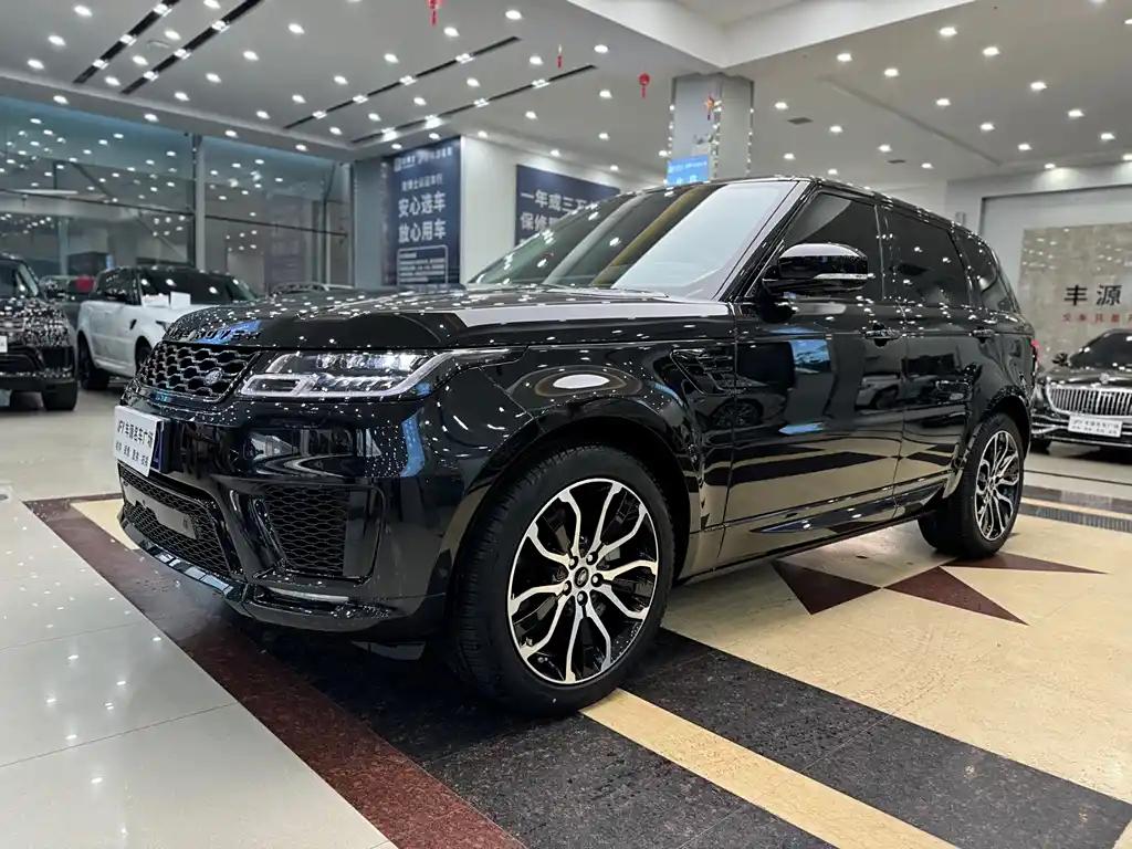 2021 Land Rover Range Rover Sport for sale 853447 | Eauto Export 2021 Land Rover Range Rover Sport for sale 853447 | Eauto Export