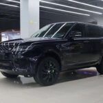 2021 Land Rover Range Rover Sport for sale 859384 | Eauto Export