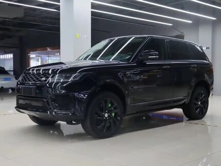 2021 Land Rover Range Rover Sport for sale 859384 | Eauto Export