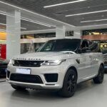 2021 Land Rover Range Rover Sport for sale 859699 | Eauto Export