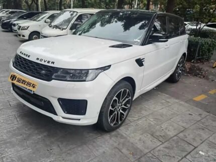 2021 Land Rover Range Rover Sport for sale 861435 | Eauto Export