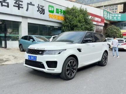 2021 Land Rover Range Rover Sport for sale 862777 | Eauto Export