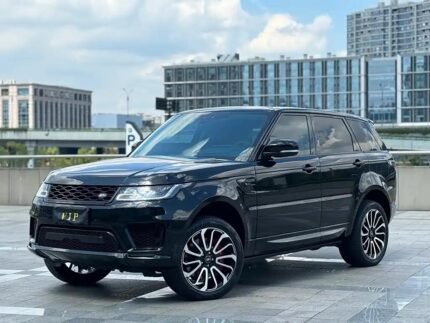 2021 Land Rover Range Rover Sport for sale 863268 | Eauto Export