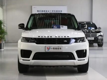 2021 Land Rover Range Rover Sport for sale 863514 | Eauto Export