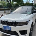 2021 Land Rover Range Rover Sport for sale 866746 | Eauto Export