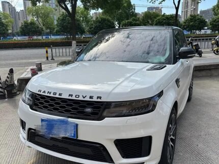 2021 Land Rover Range Rover Sport for sale 866746 | Eauto Export