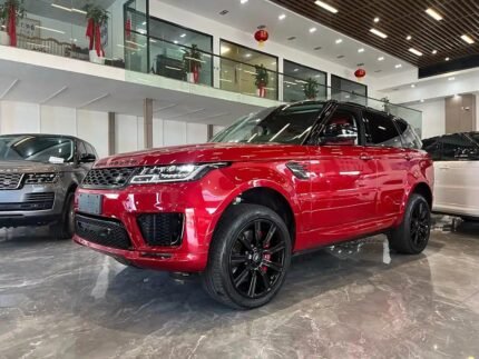 2021 Land Rover Range Rover Sport for sale 867182 | Eauto Export