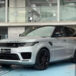 2021 Land Rover Range Rover Sport for sale 868905 | Eauto Export