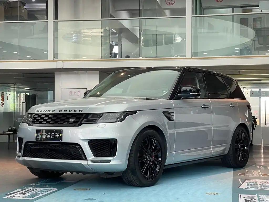2021 Land Rover Range Rover Sport for sale 868905 | Eauto Export 2021 Land Rover Range Rover Sport for sale 868905 | Eauto Export