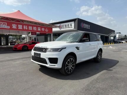 2021 Land Rover Range Rover Sport for sale 925944 | Eauto Export