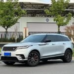 2021 Land Rover Range Rover Velar for sale 866336 | Eauto Export