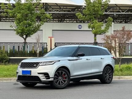 2021 Land Rover Range Rover Velar for sale 866336 | Eauto Export