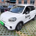 2021 Leapmotor T03 Batteria - EV Chinese Cars for Import