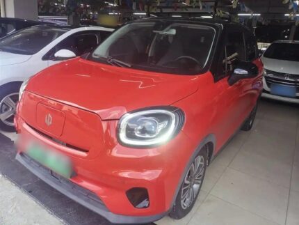 2021 Leapmotor T03 Incentivi - Top 3 Chinese EV Companies