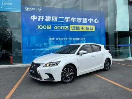 2021 Lexus CT for sale 845864 | Eauto Export