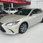 2021 Lexus ES 2L Petrol: Global Shipping