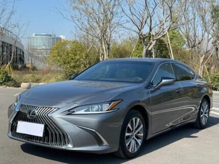 2021 Lexus ES for sale 924937 | Eauto Export