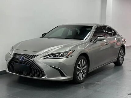 2021 Lexus ES Hybrid: Best Price Deal