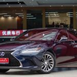 2021 Lexus ES Hybrid: Buy from China