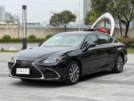2021 Lexus ES Petrol: Buy from China Now