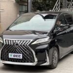 2021 Lexus LM: Your Dream SUV