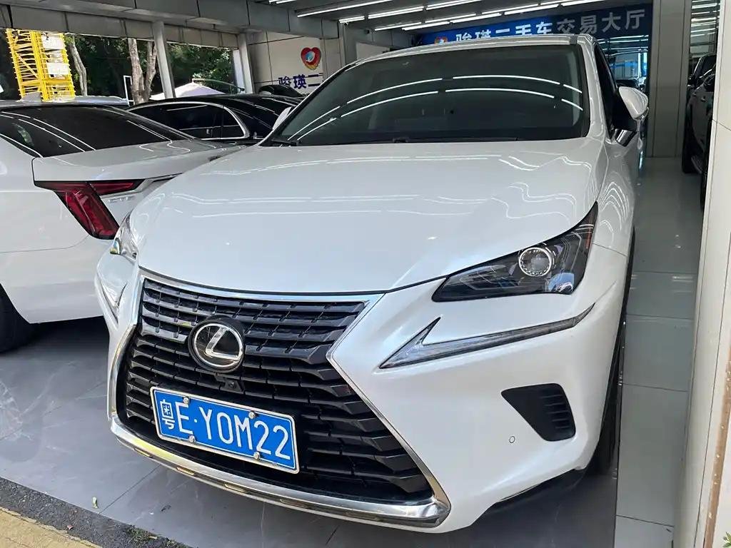 2021 Lexus NX 2L: Import from China 2021 Lexus NX 2L: Import from China