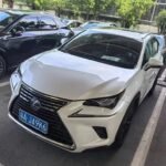 2021 Lexus NX Hybrid: Premium Used