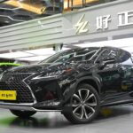 2021 Lexus RX 2L Petrol 4WD - China