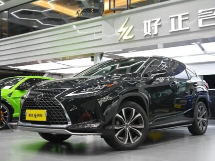 2021 Lexus RX 2L Petrol 4WD - China