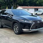 2021 Lexus RX 2L Petrol - China Export