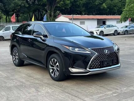 2021 Lexus RX 2L Petrol - China Export