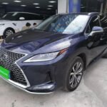 2021 Lexus RX for sale 898309 | Eauto Export