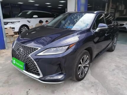 2021 Lexus RX for sale 898309 | Eauto Export